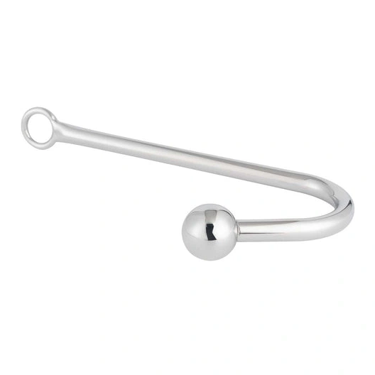 Sex Anal AllNight Metal Toy Hook 3294 Smooth 1103